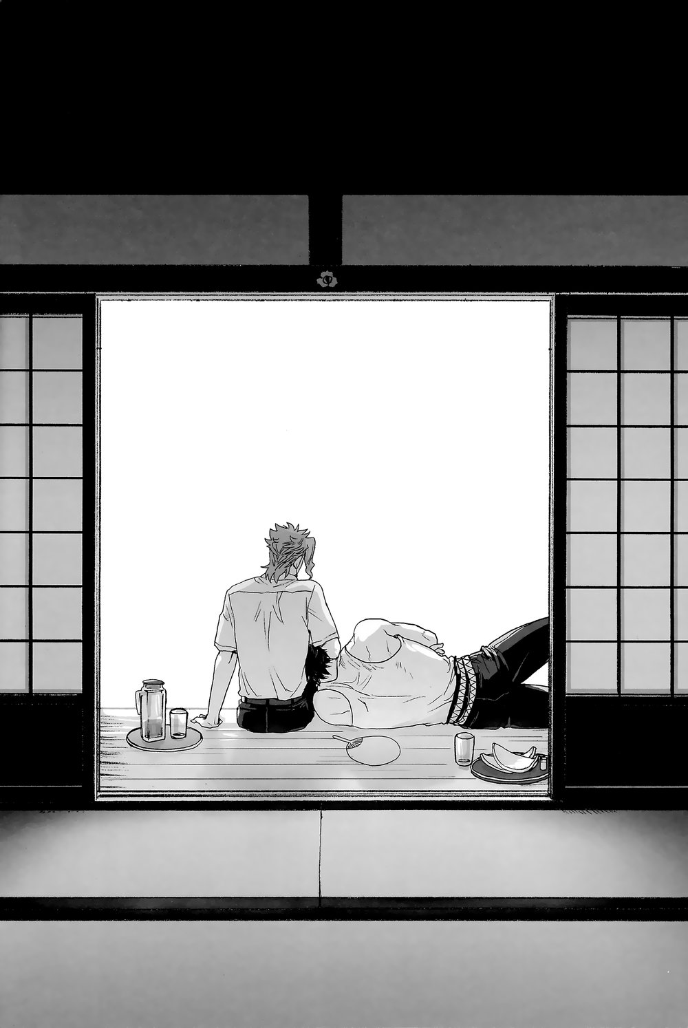 Đọc truyện Kì nghỉ hè cùng nhau - Chapter 1