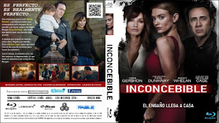 INCONCEBIBLE – INCONCEIVABLE – BLU-RAY – 2017
