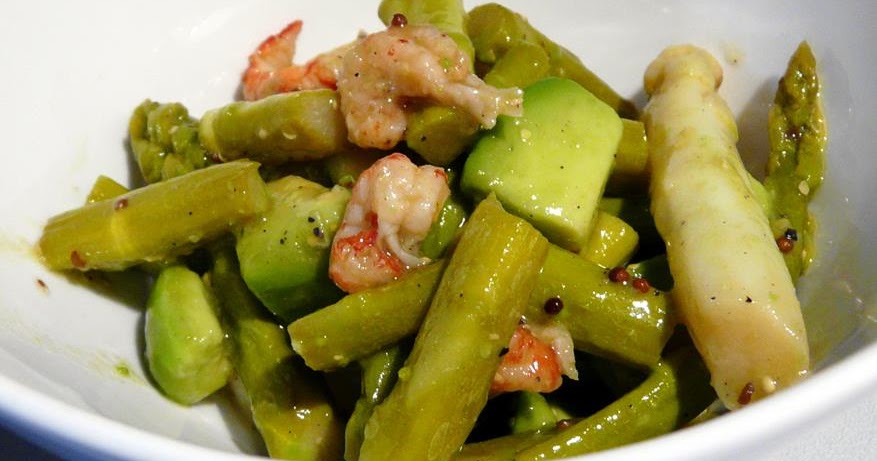 Kulinarische Welten zu Fisch- und Meeresfrucht: Flusskrebse mit ...