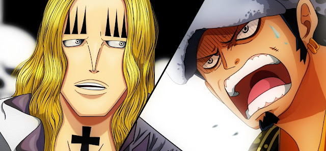 Manga One Piece 956 Bocor! Oda Ternyata Menyembunyikan 5 Hal Ini di Wano
