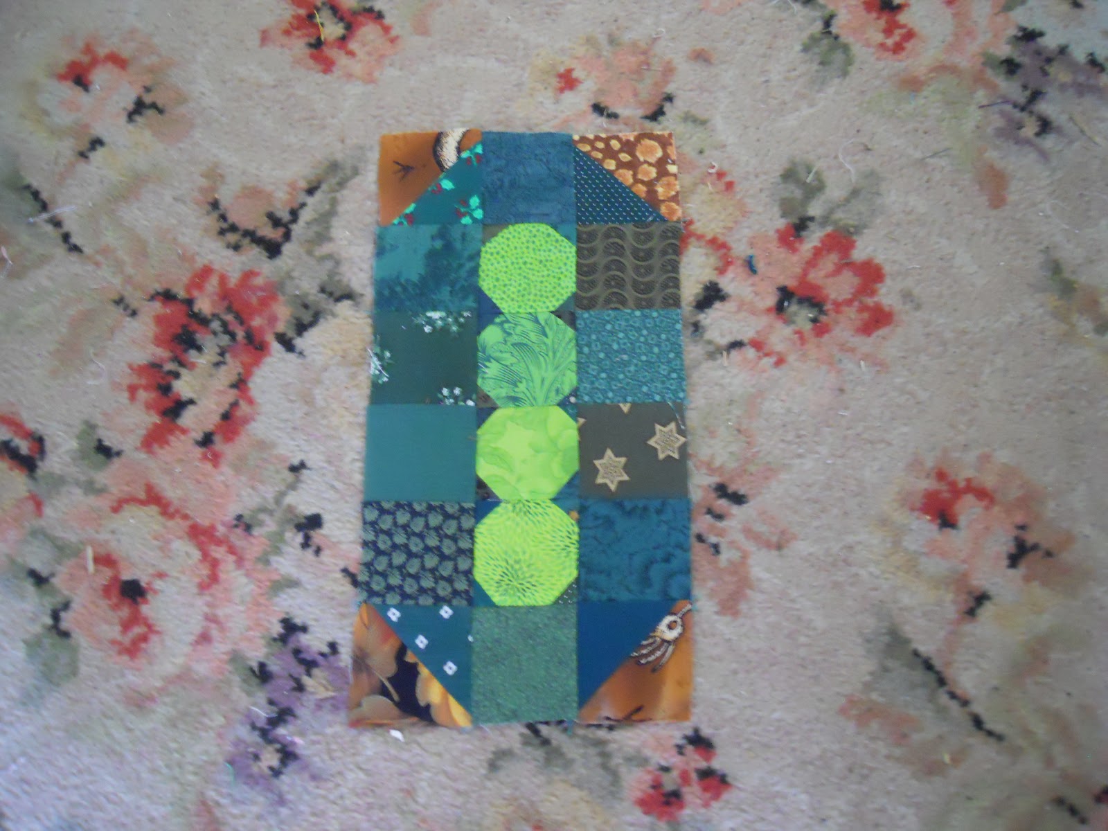 Kathy's Quilting Blog Peas In a Pod Katie Mae Quilts