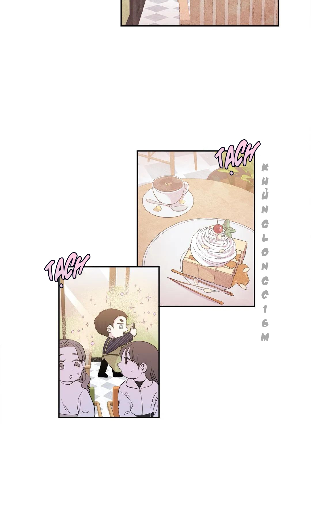 Đọc truyện 10 Đêm Mê Hoặc - Chapter 18