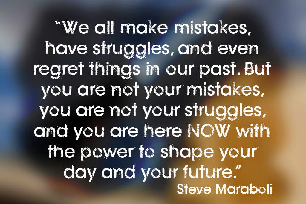 14++ Inspirational Quotes You Are Not Your Mistakes - Swan Quote