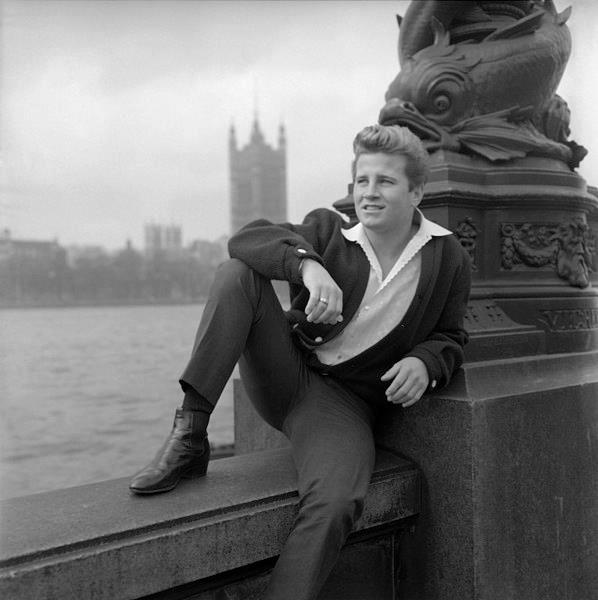 Johnny+Burnette.+London,+UK+1961.+by+Har