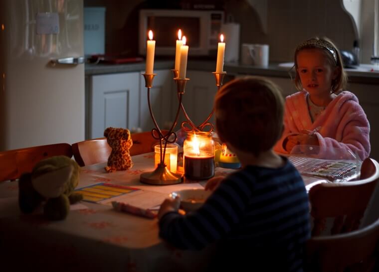 How to be prepared for power failures? The dos and don'ts of such a scenario.