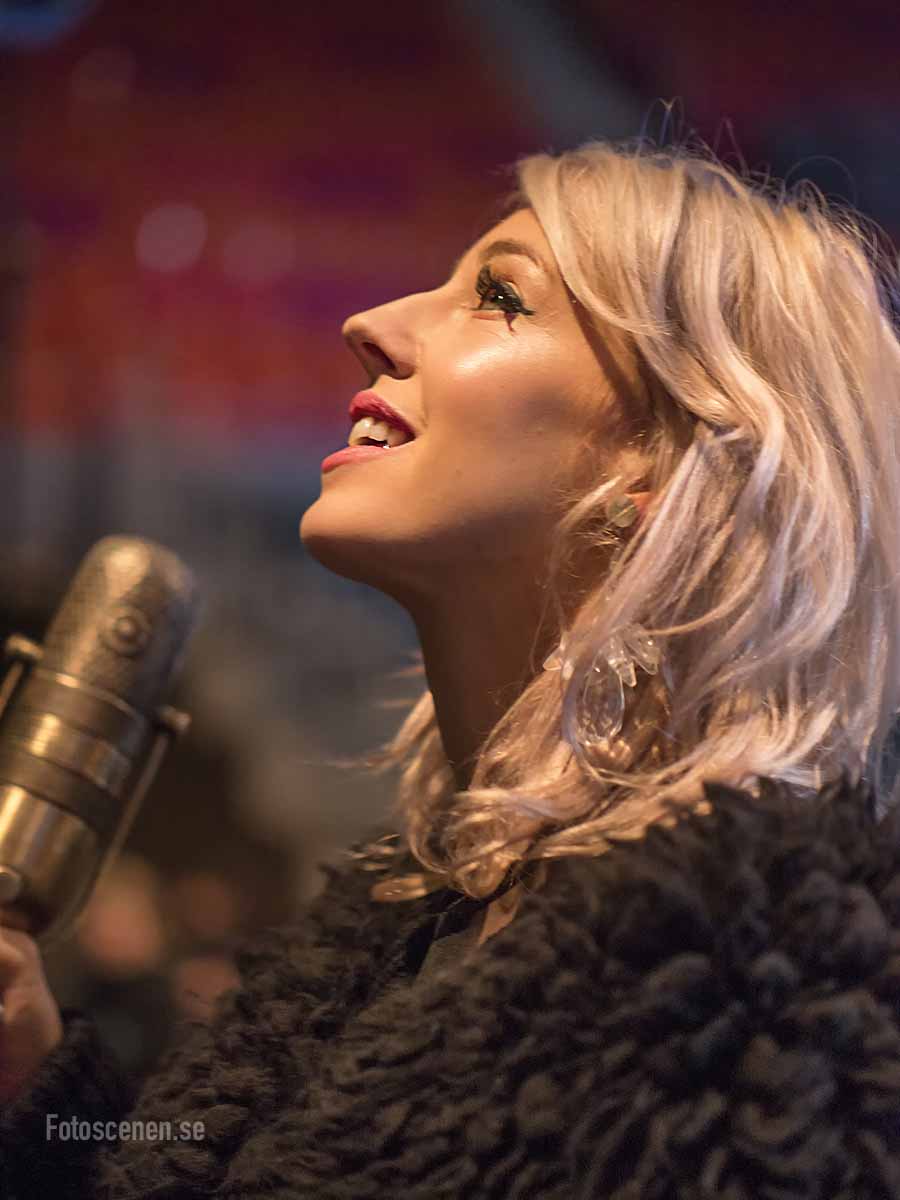 Fotoscenen: Veronica Maggio på P3 Guld