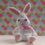 PATRON CONEJO AMIGURUMI 24397