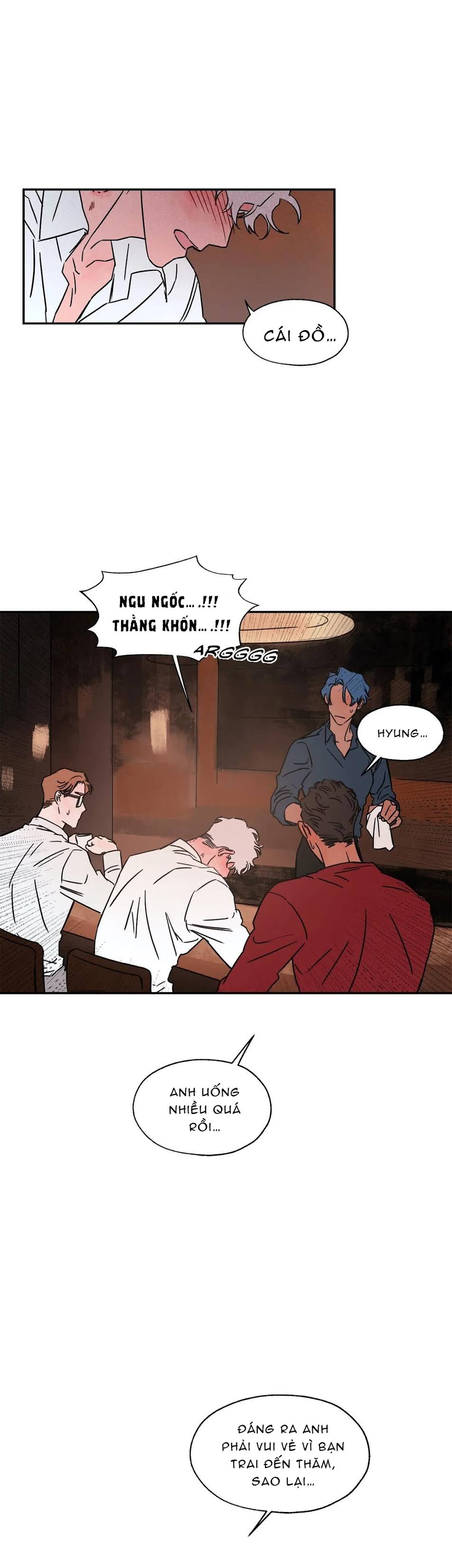 Đọc truyện NHƯ CƠN SÓNG DỮ (FULL) - Chapter 15