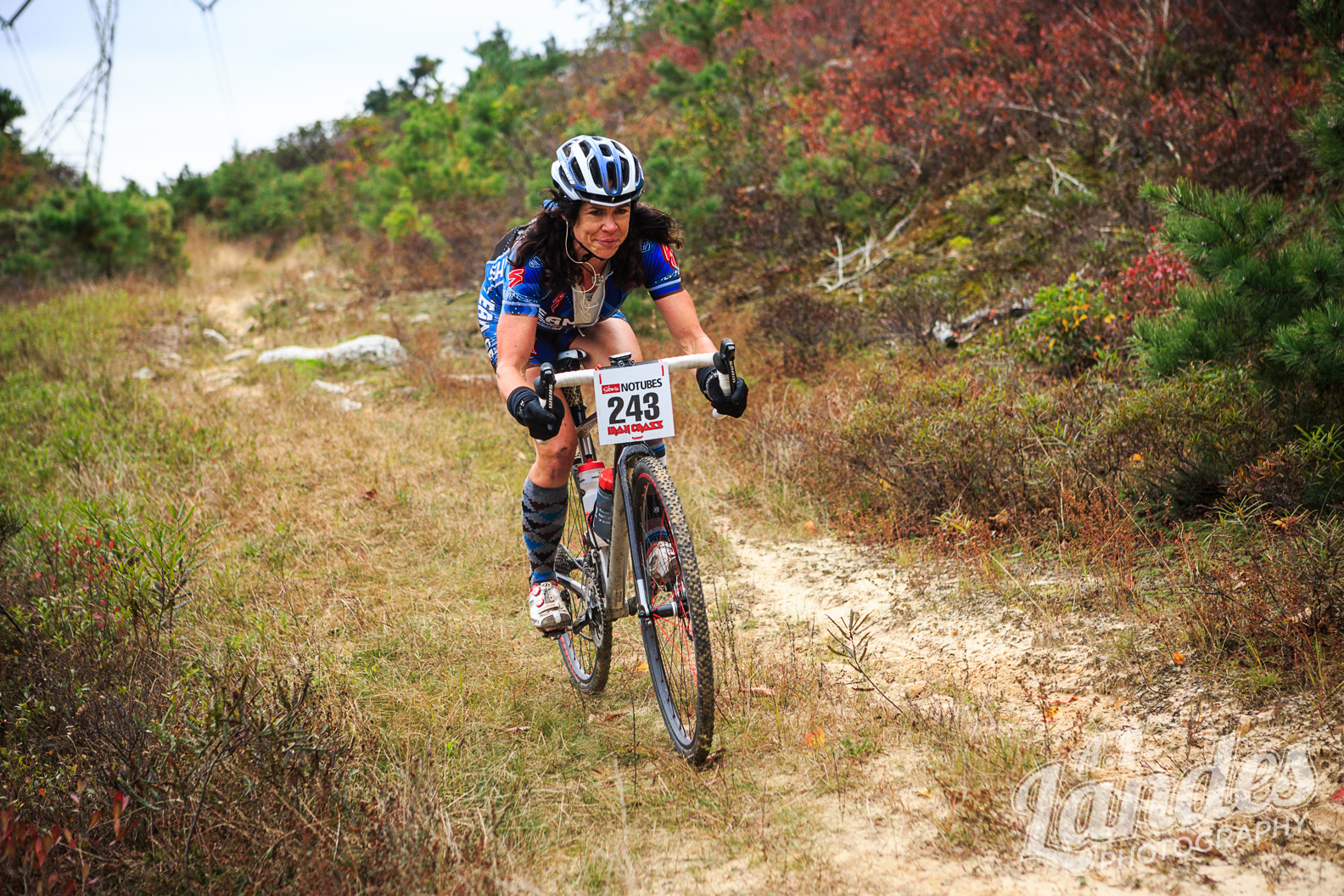 iron cross bike race