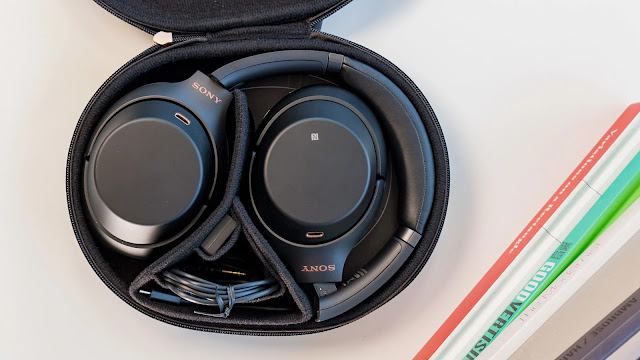 Sony WH-1000XM3 Review