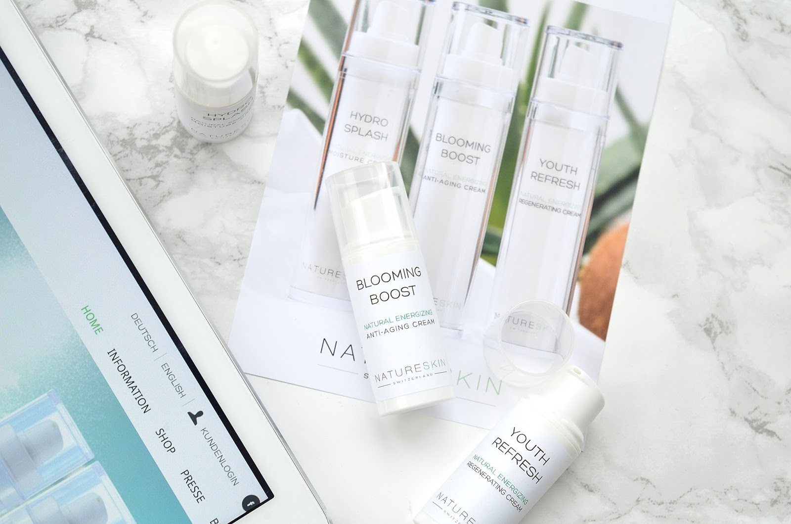Meine BeautyEntdeckung Die Biokosmetik von Natureskin • Beauty Mami