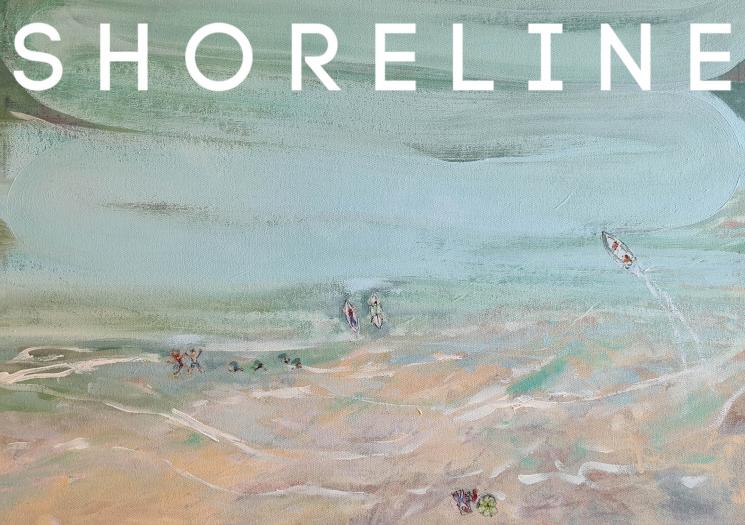 Shoreline exhibition Lenny Cornforth