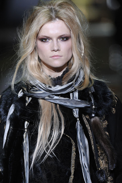 Fashion Runway | Roberto Cavalli Fall 2010 Ready-to-Wear collection ...