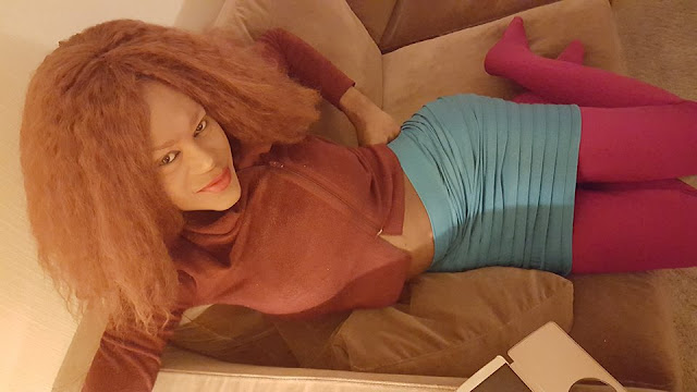  Nigerian transgender Stephanie Rose says God is a monster 