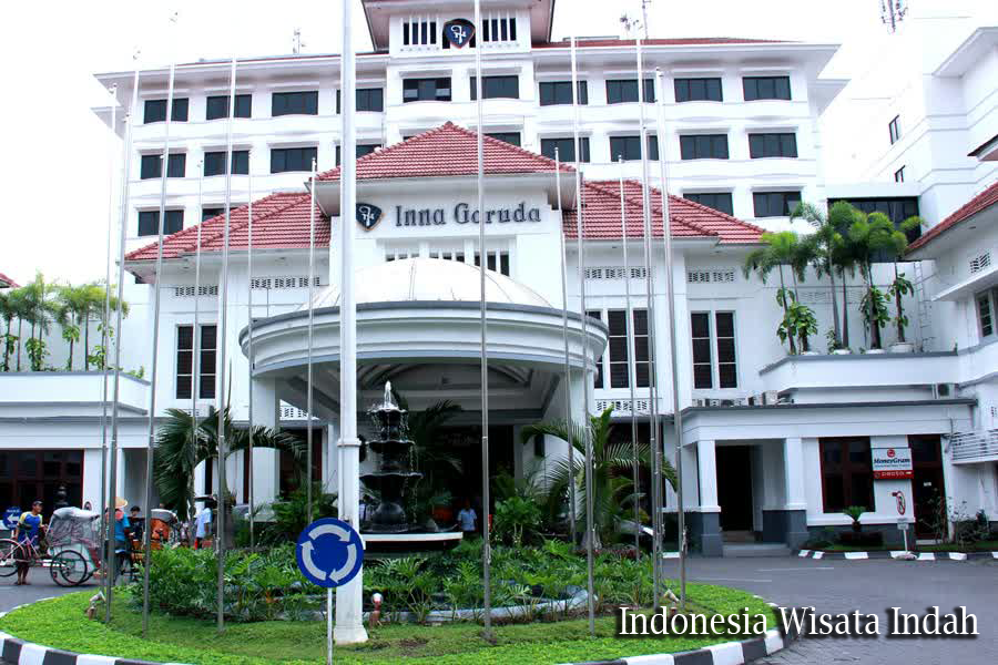 Informasi Hotel Inna Garuda Yogyakarta Indonesia Wisata Indah