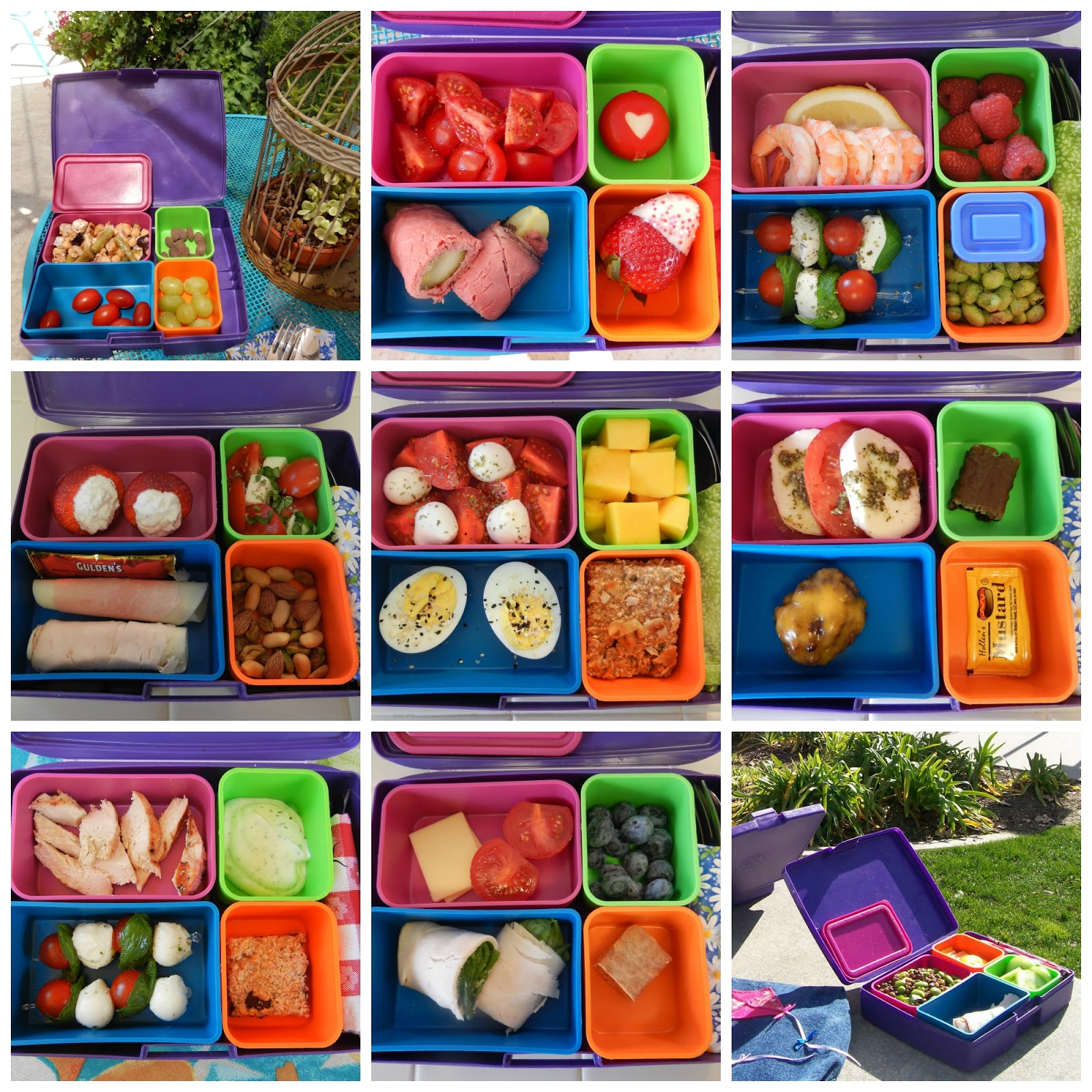 theworldaccordingtoeggface: My Bento Box Rocks - Bento Box Lunch Ideas
