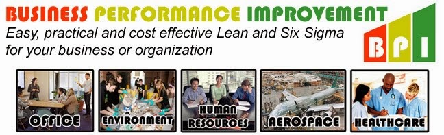 Lean Six Sigma for Business Performance Improvement