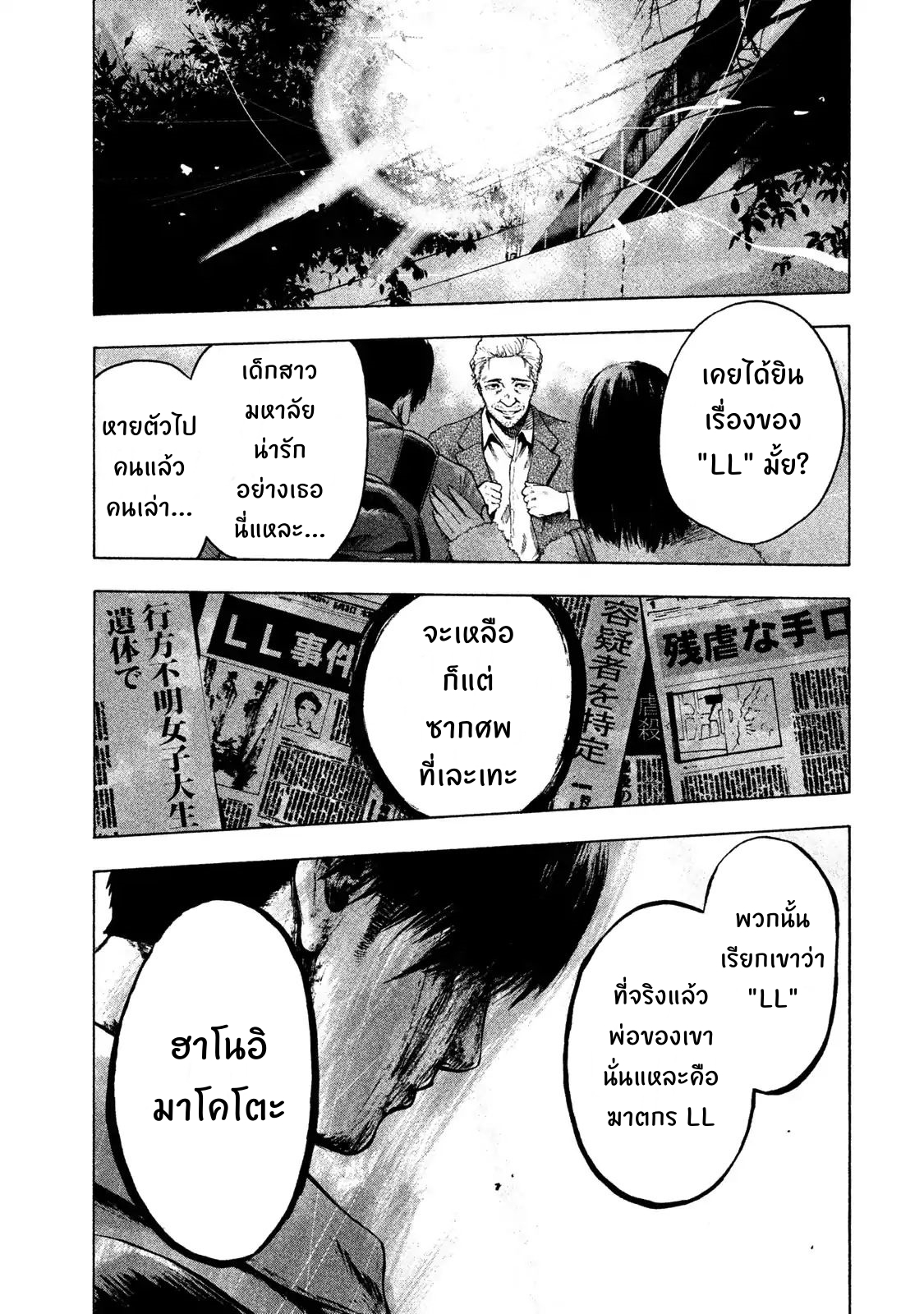 My Dearest Self with Malice Aforethought ตอนที่ 1 แปลไทย My Dearest Self with Malice Aforethought ตอนที่ 1 แปลไทย