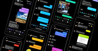 Cara aktifkan WhatsApp dark mode di android dan iPhone