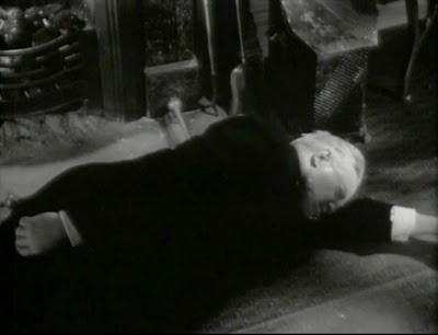 Harold Vermilyea in the 1950 film EDGE OF DOOM