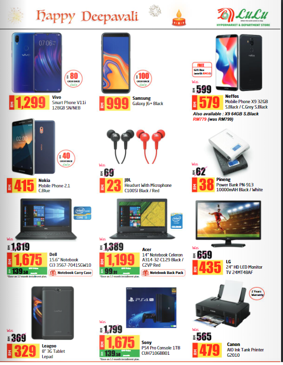 Deepavali Deals Deepavali Deals