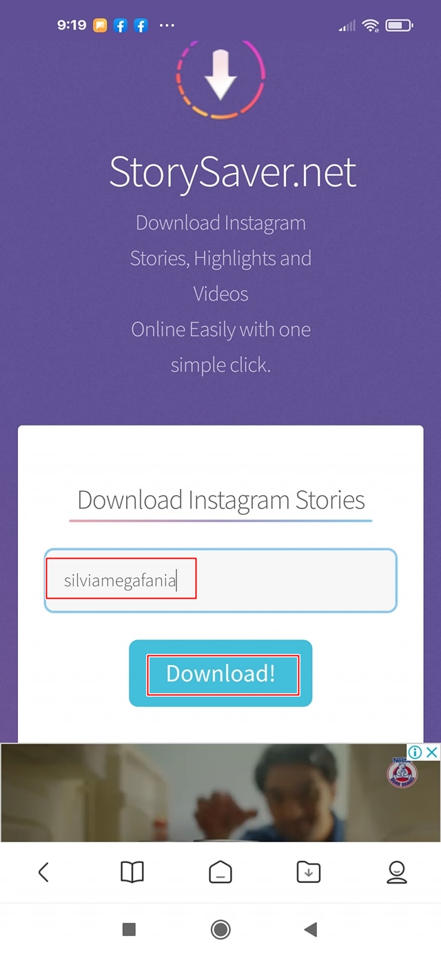 Cara Simpan IG Story Musik Tanpa Menghilangkan Musiknya - Rumah Multimedia