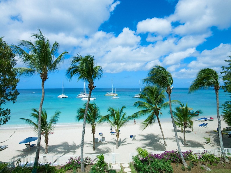 Barbados tourism Tourism: February 2013