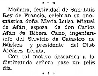 I Torneo Internacional de Lleida 1963 (del 6 al 12 de mayo), el Dr