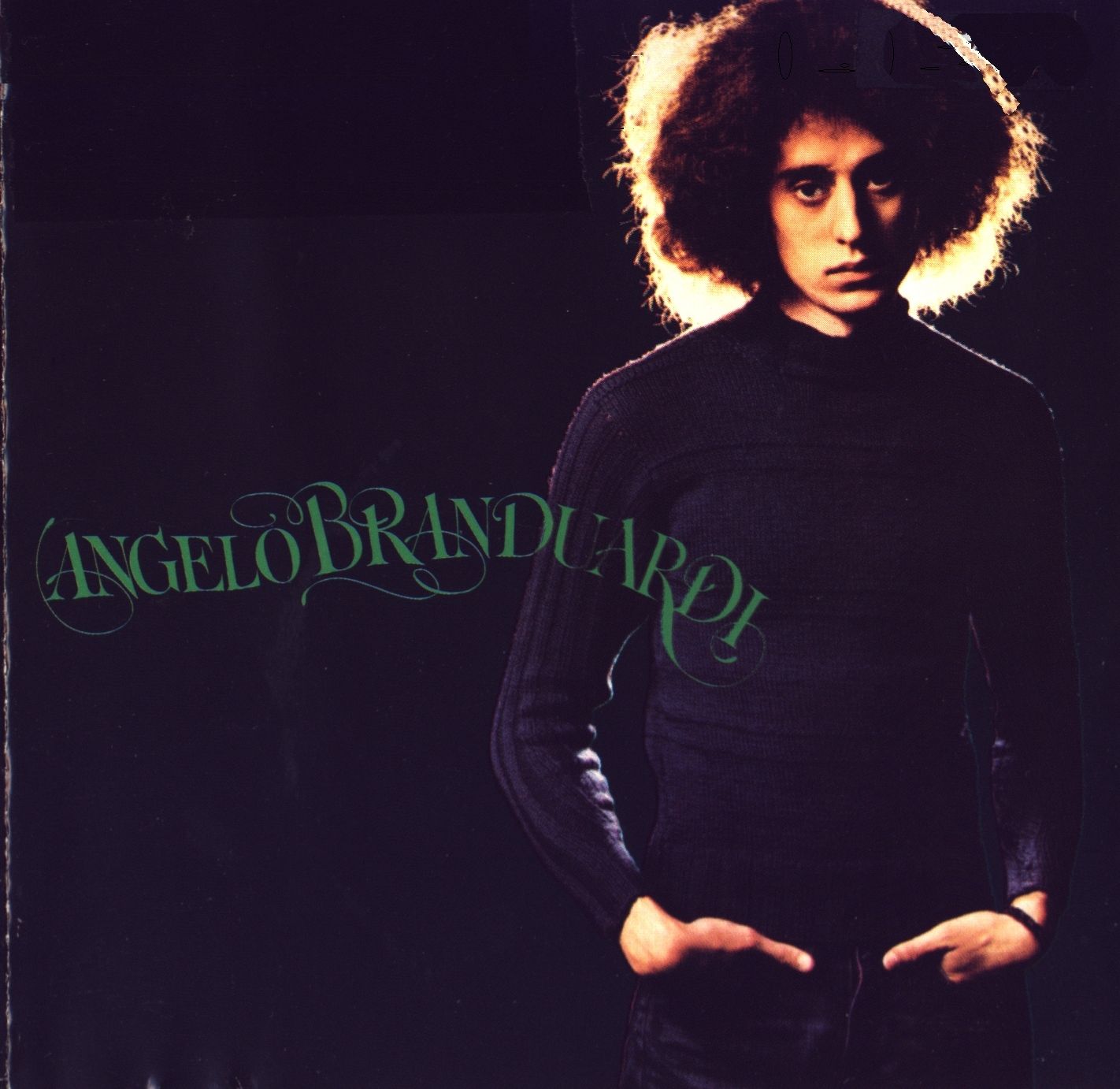 P. & C. Angelo Branduardi Angelo Branduardi '74 (1974) / Branduardi 74 (Rca 1974) English Version