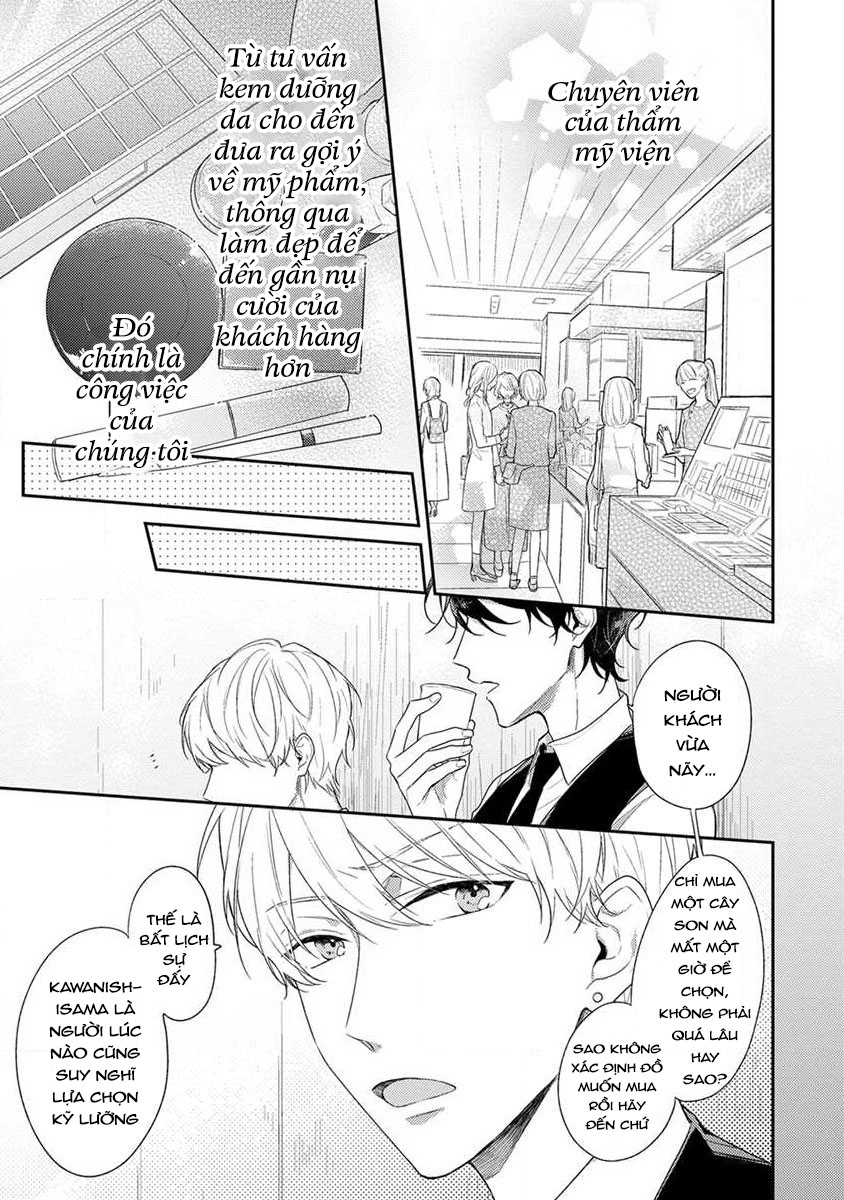 Đọc truyện Chuyện Tình Thẩm Mỹ Viện - Chapter 1