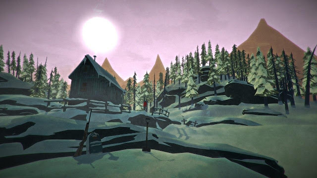 THE LONG DARK