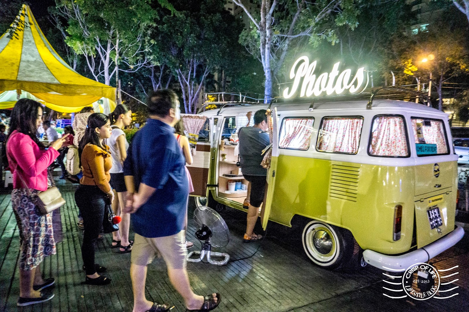 Food Truck Carnival @ Vouk Hotel Suites, Georgetown, Penang