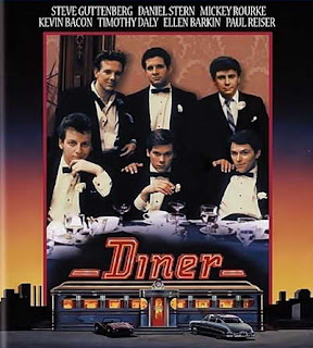 Diner (1982) VOSE, Español