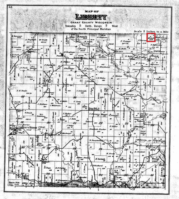 Me. Here. Right Now. The Andrew Monteith Family from Wigtownshire