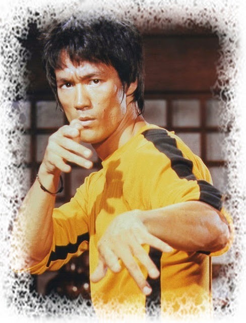 BRUCE LEE - FILOSOFIA