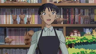 Hellominju.com : 名探偵コナンアニメ 『第996話 能ある鷹は罪を隠す』 | Detective Conan EP.996 | Hello Anime !