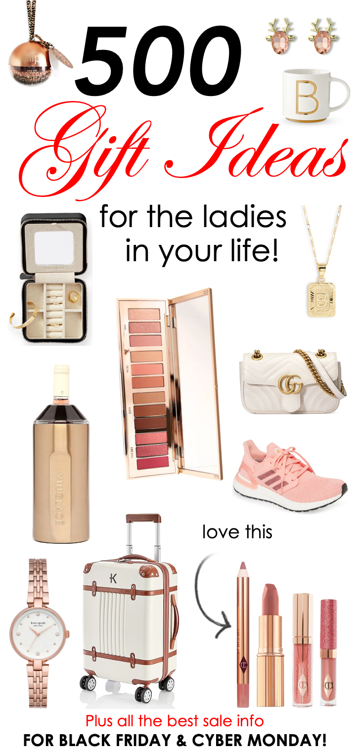 Gifts for Her: Beautiful Gifts for the Women in Your Life
