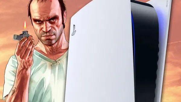 بالصور تسريب يكشف عن موعد إصدار لعبة GTA 5 لجهاز PS5 والمزيد من المشاريع الغير معلنة