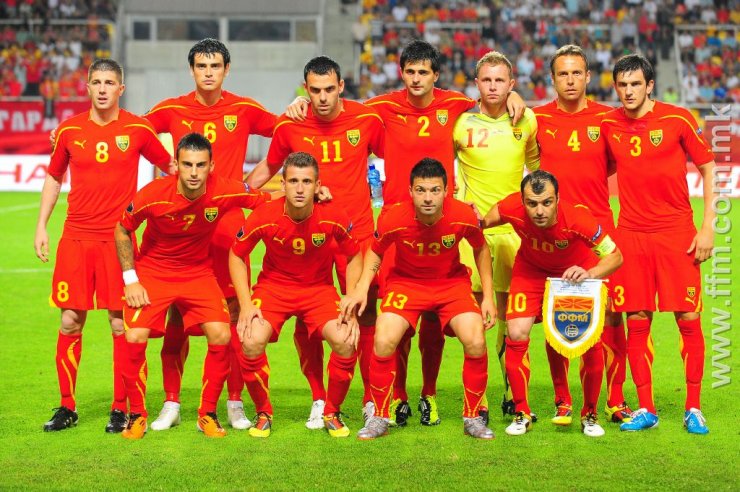 Macedonian sport: Macedonian Football