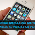 تحميل إصدارات IOS 9.3.6,IOS 10.3.4 لاجهزة iPhone 5, 4s, iPad 4, 3, 2 And iPad mini 1 تحميل إصدارات IOS 9.3.6,IOS 10.3.4 لاجهزة iPhone 5, 4s, iPad 4, 3, 2 And iPad mini 1