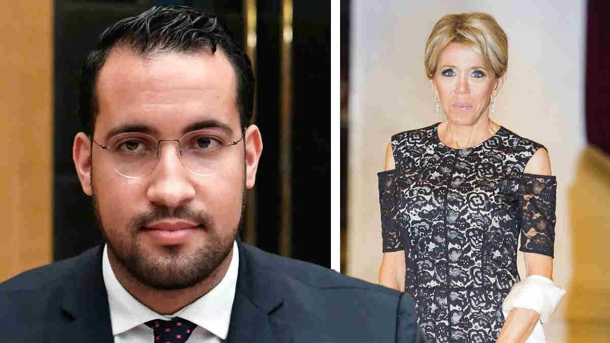 Alexandre Benalla : les révélations sur ces « petits services » rendus à Brigitte Macron