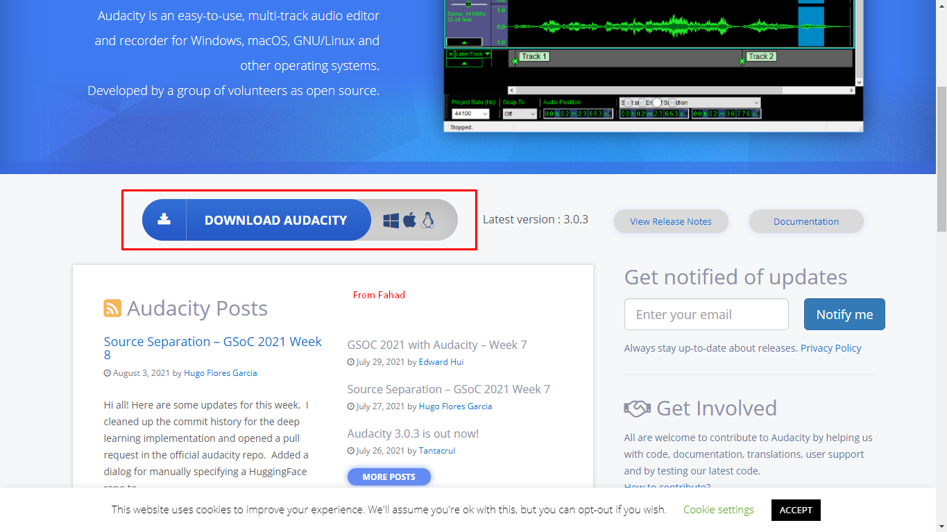 How to record voice on PC