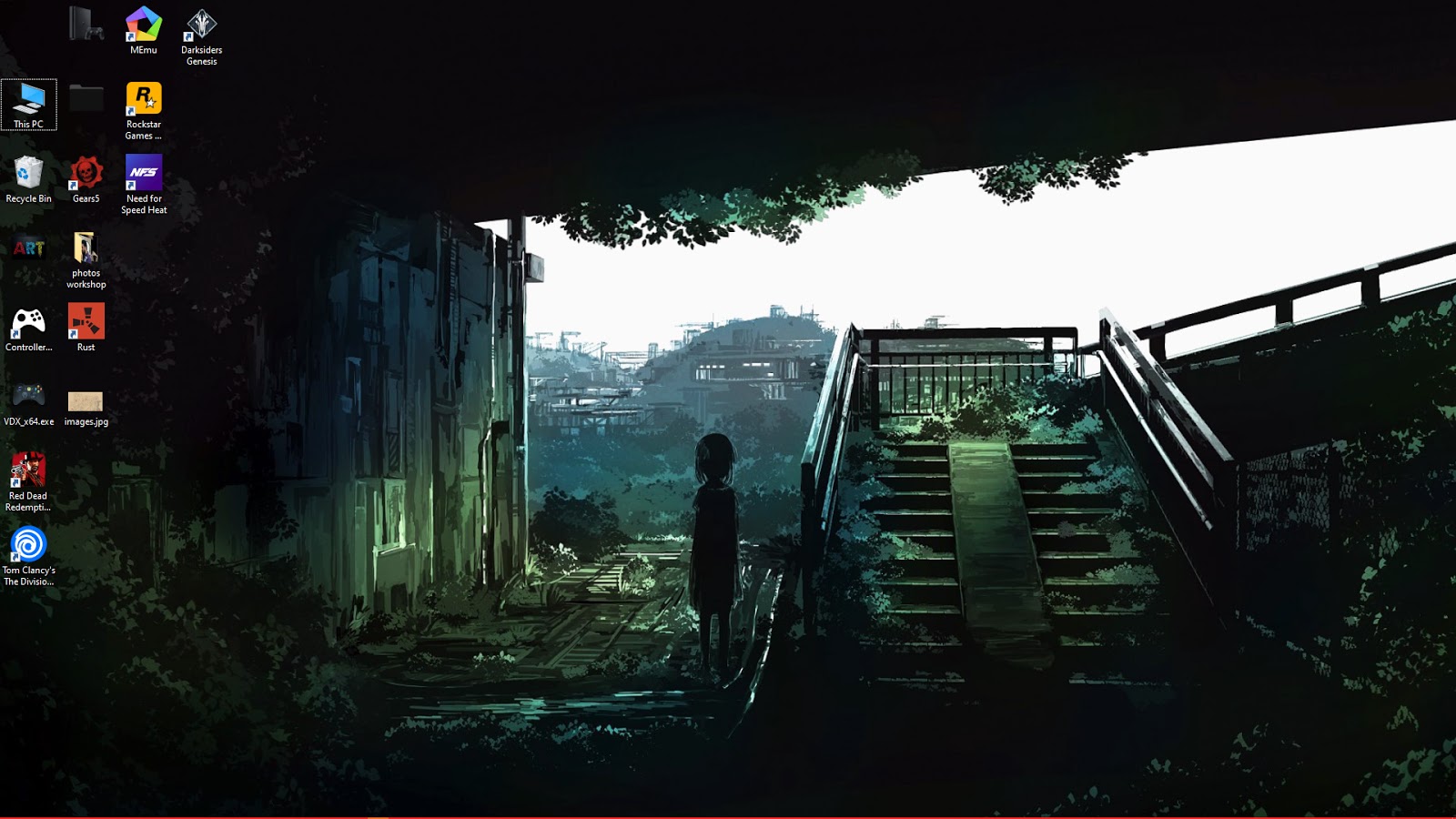 wallpaper engine nirvana green fire free download wallpaper engine