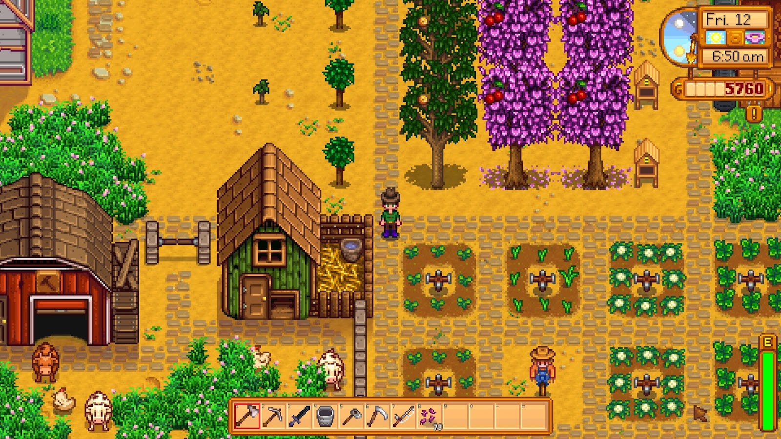 โหลด stardew valley national