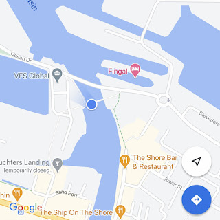 Google Map for Skulferatu Project