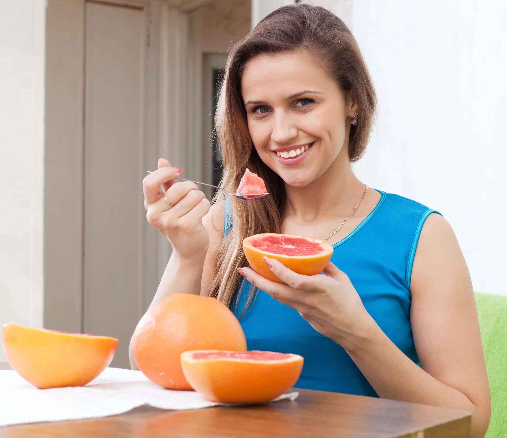 Weight Loss With Grapefruit Weight Loss Diet Grapefruit Healthy