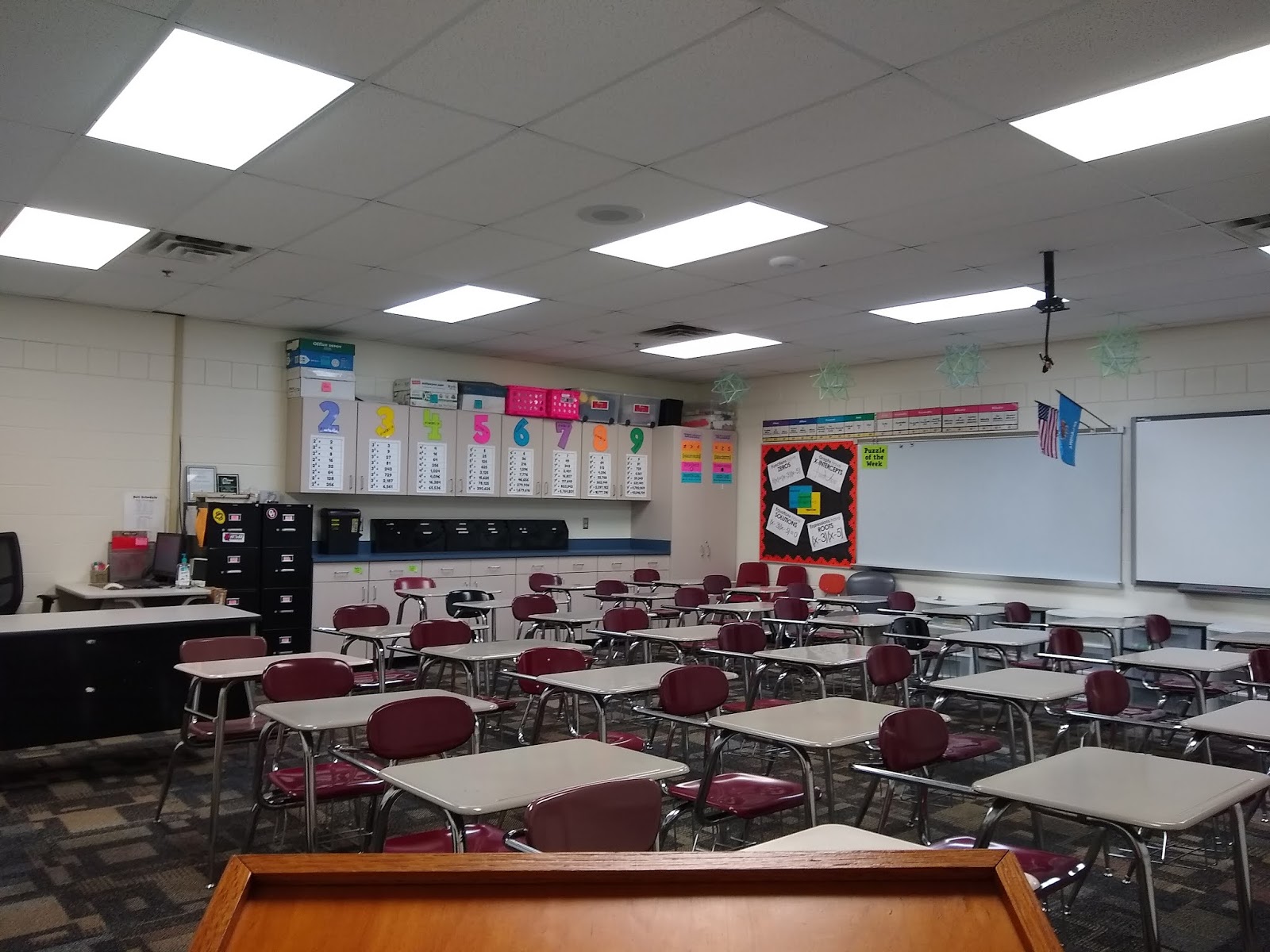 High School middle school math Classroom decorations algebra pre-calculus 