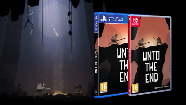 Unto The End (Switch) receberá lançamento físico no segundo semestre de 2021