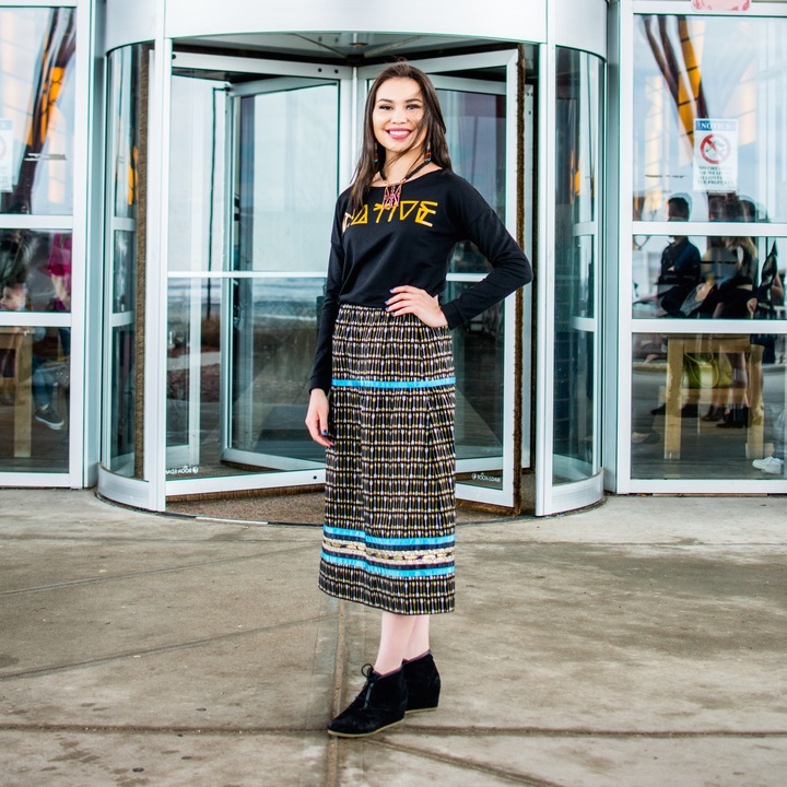 BEYOND BUCKSKIN Ribbon Skirts Clothing, Strength, and Sacredness