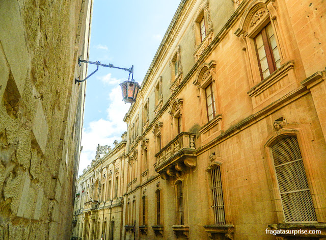 Rua de Mdina, Malta